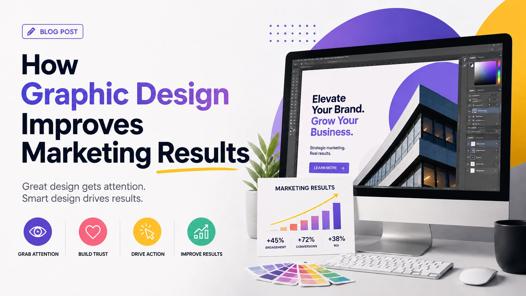 Business Graphic Design Los Angeles
