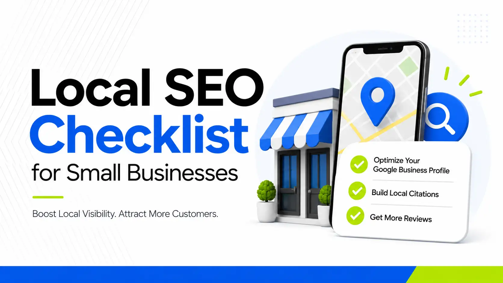 Local SEO Checklist for Los Angeles Small Businesses