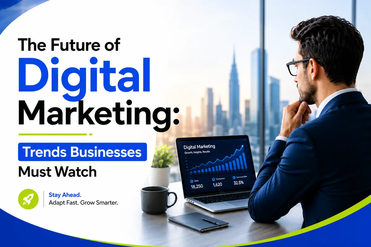 Future of Digital Marketing