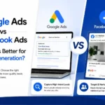 Google Ads vs Facebook Ads: Which Is Better for Lead Generation in Los Angeles?